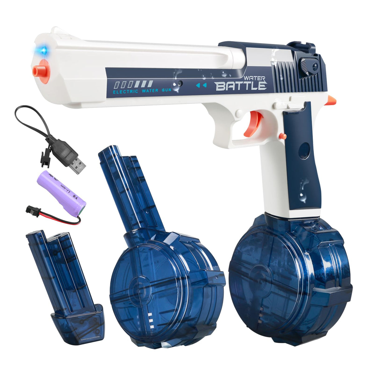 Electric Water Guns for Adults, Automatic Water Gun