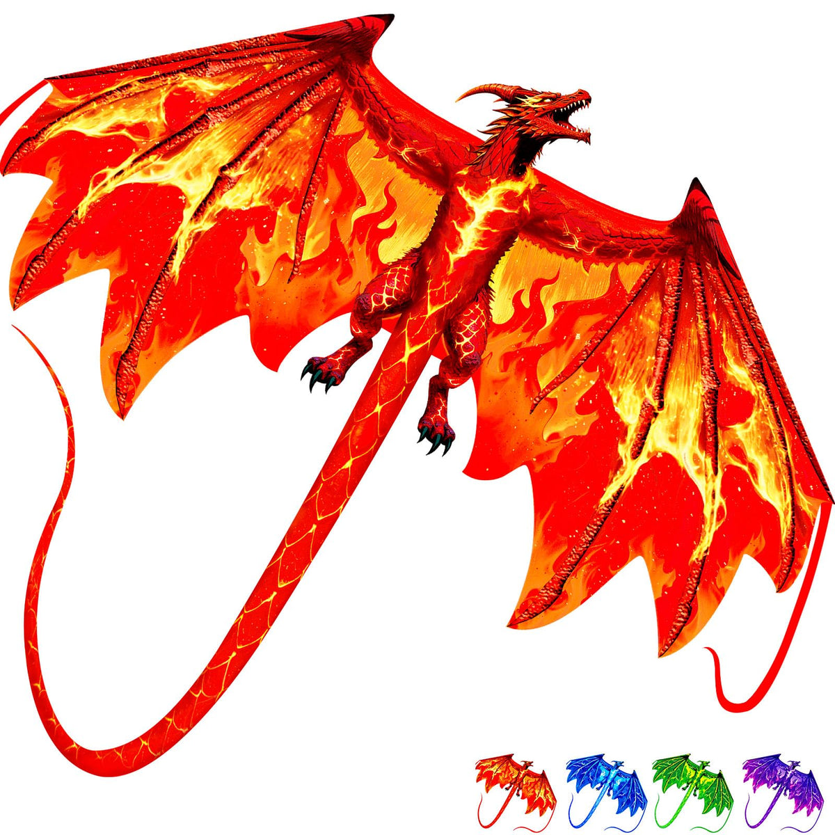 Simxkai Kites, Easy to Fly for Kids, Adults & Beginners, Beach & Park