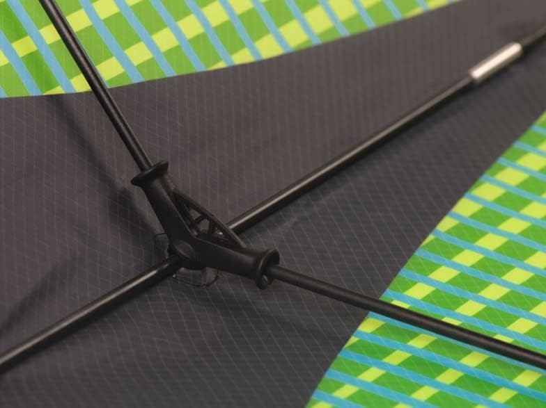 Prism Kites Vertex Diamond – Classic Single-Line Kite – Easy to Assemble – Tail and Spare Parts Included