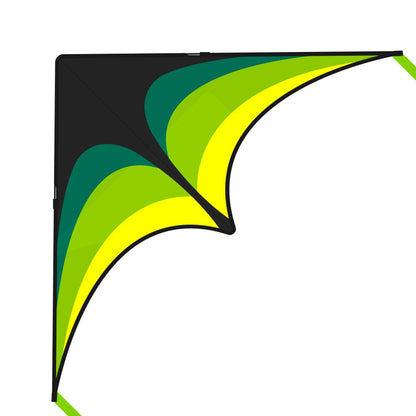 Delta Kite for Kids Ages 4-12, Extremely Easy to Fly Beach Kites for Adults
