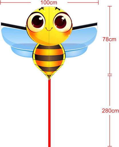 HENGDA KITE Animals Series Kite for Kids and Adults，Kids Kites Ages 8-12