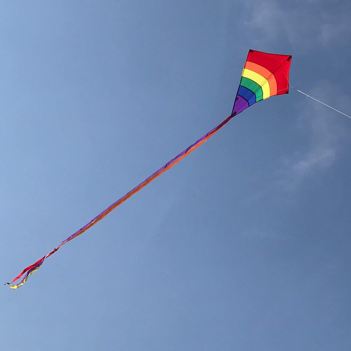 in The Breeze Arch Diamond Kites