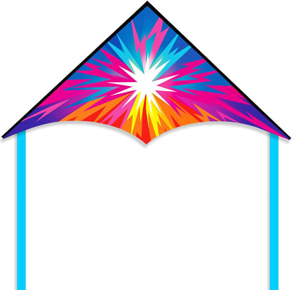 Xida Kites for Kids Ages 4-8 8-12 Easy to Fly, Large Beach Kites for Adults