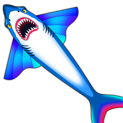 Xida Octopus Kites for Kids Ages 4-8 Easy to Fly, Big Beach Kite for Adults