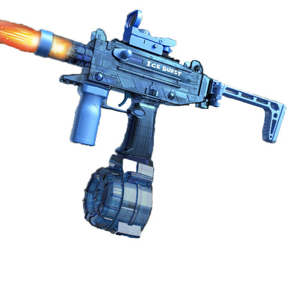 Electric Water Gun, Trigger-Activated Transforming Body