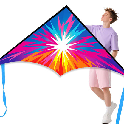 Xida Kites for Kids Ages 4-8 8-12 Easy to Fly, Large Beach Kites for Adults