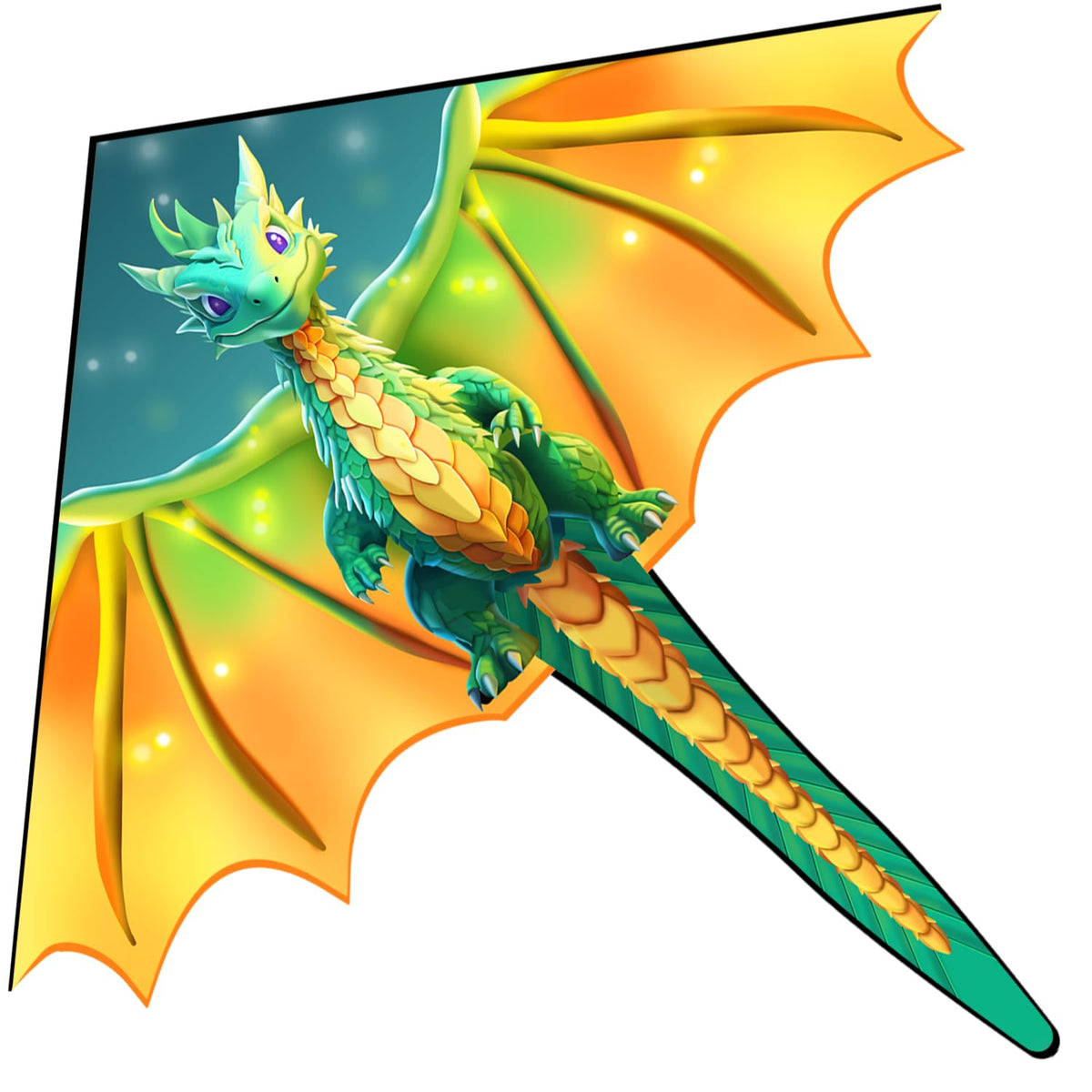 Xida Kites for Kids Ages 4-8 8-12 Easy to Fly, Large Beach Kites for Adults