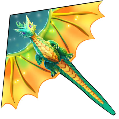 Xida Kites for Kids Ages 4-8 8-12 Easy to Fly, Large Beach Kites for Adults