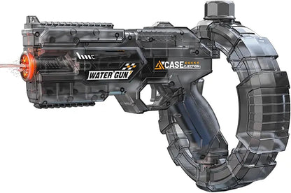 Electric Water Gun, Trigger-Activated Transforming Body