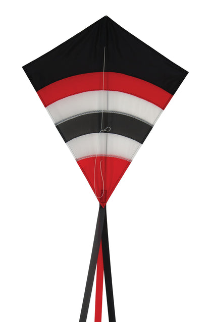 in The Breeze Arch Diamond Kites