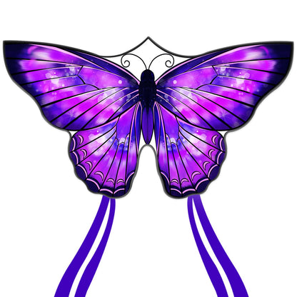 Butterfly Kite for Kids Adults, Easy to Fly Beach Kites for Girls & Boys
