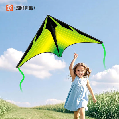 Kites for Kids & Adults,Large Kite for Beginners, Kites for Kids Ages 4-8,Outdoors Activities with Complete Handle, 328ft Kite String & Accessories (QHC Mermaid+L Grassland+Q Octopus, 3)