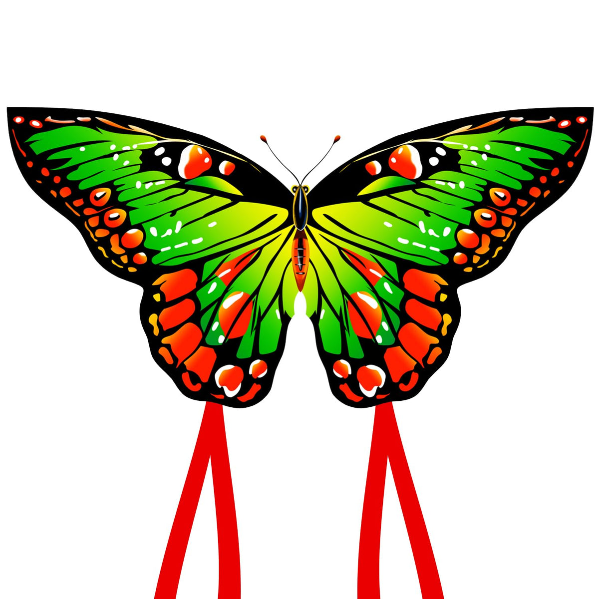 HONBO Butterfly Kites for Kids & Adults, Easy to Fly for Beginners, Each Kite with 300ft Line Handle,Beginner Kite for Kids Ages 4-8,Beach Kites for Outdoor Activities & Family Trip
