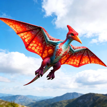 HENGDA KITE 2 Pack Dragon Kites for Kids and Adults，Beach Kite Easy to Fly