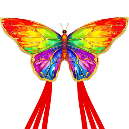 HONBO Butterfly Kites for Kids & Adults, Easy to Fly for Beginners, Each Kite with 300ft Line Handle,Beginner Kite for Kids Ages 4-8,Beach Kites for Outdoor Activities & Family Trip