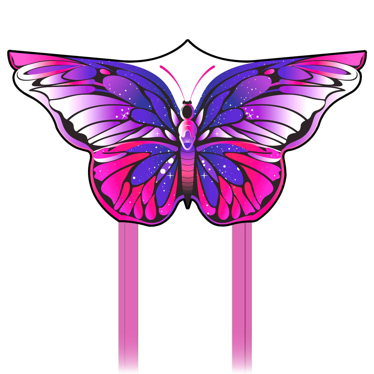 Large Kite for Kids & Adults, Easy to Fly Single Line for Kids Ages 4-8 & 8-12, Comes with 300 FT Kite String Handle