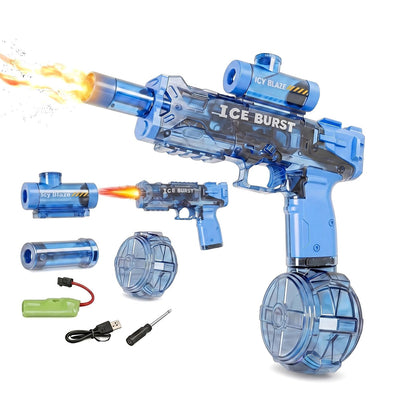 Electric Water Gun for Adults & Kids,Automatic Squirt Guns