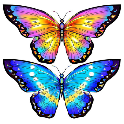 HONBO Butterfly Kites for Kids & Adults, Easy to Fly for Beginners, Each Kite with 300ft Line Handle,Beginner Kite for Kids Ages 4-8,Beach Kites for Outdoor Activities & Family Trip