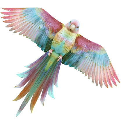 60" Large Bird Kite for Kids & Adults — Realistic Bird Design, Easy to Fly Beginner Kite with Handle & Line, Perfect for Beach Park Backyard Outdoor Fun