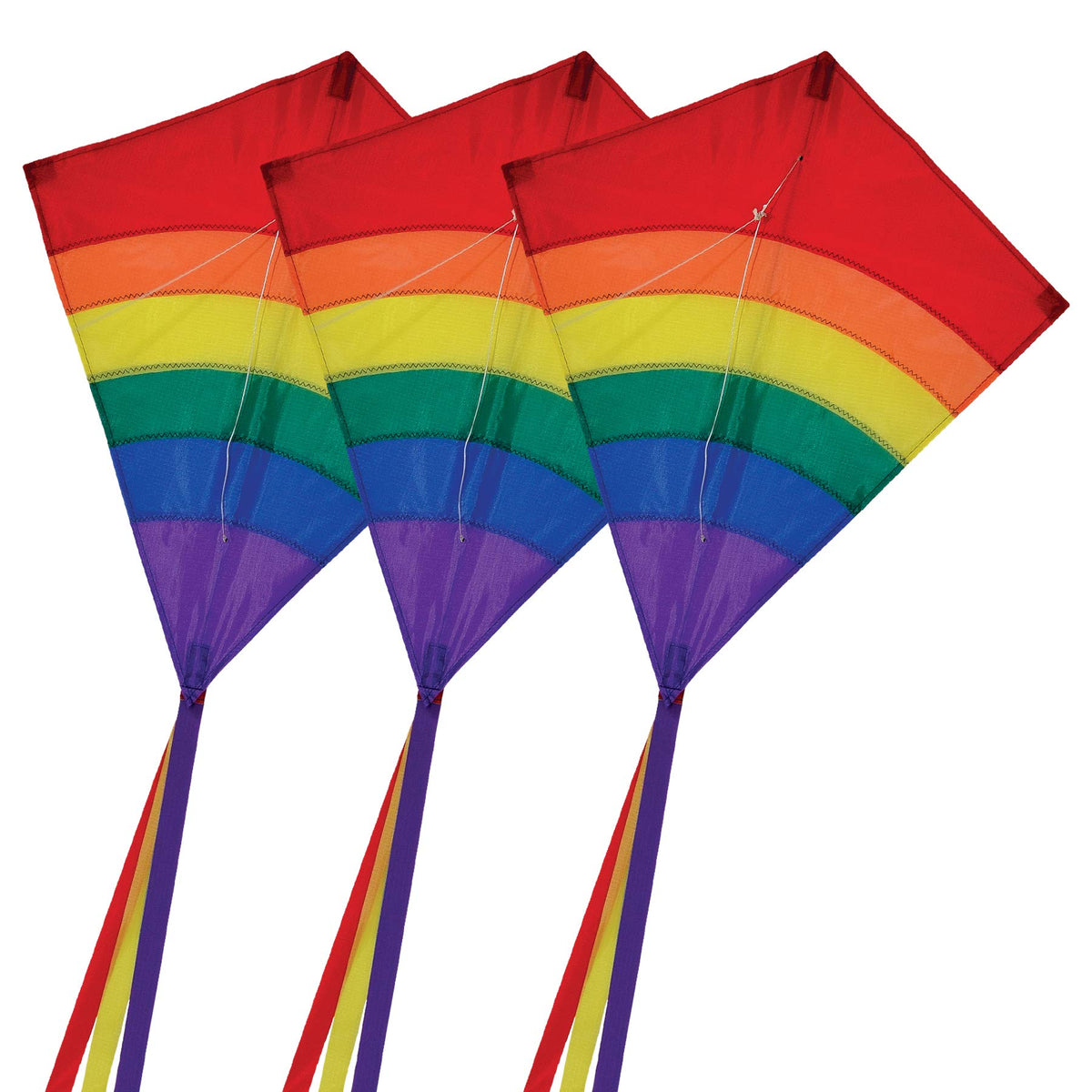 in The Breeze Arch Diamond Kites