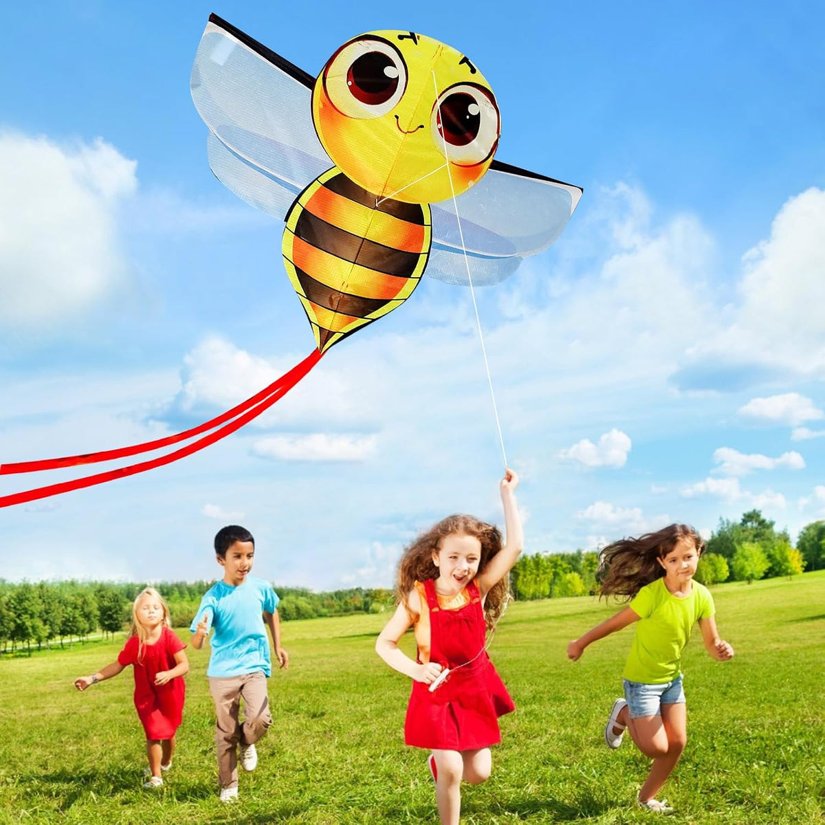 HENGDA KITE Animals Series Kite for Kids and Adults，Kids Kites Ages 8-12