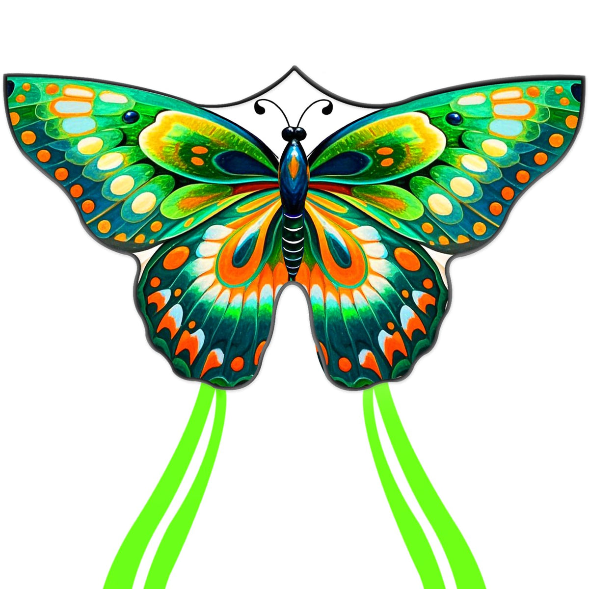 Butterfly Kite for Kids Adults, Easy to Fly Beach Kites for Girls & Boys