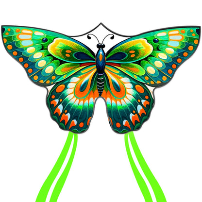 Butterfly Kite for Kids Adults, Easy to Fly Beach Kites for Girls & Boys