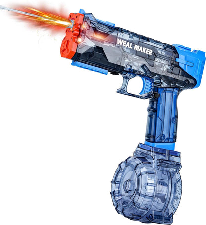 Electric Water Gun, Trigger-Activated Transforming Body