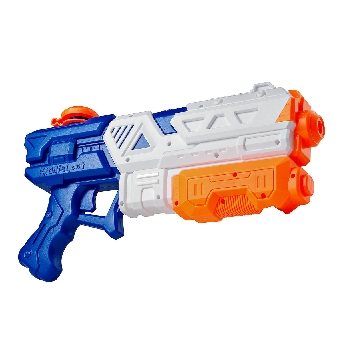 Super Large Water Gun Squirt Blasters for Kids & Adults, (1 Pack)