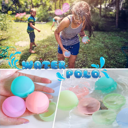 Electric Water Gun for Kids & Adults, Automatic Water Pistol with 26-32 FT Long Range, Leak-Proof Rechargeable Squirt Gun, Summer Outdoor Pool Beach Backyard Water Fighting Toy for Boys Girls