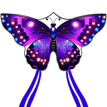 Butterfly Kite for Kids Adults, Easy to Fly Beach Kites for Girls & Boys
