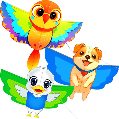 HENGDA KITE Animals Series Kite for Kids and Adults，Kids Kites Ages 8-12