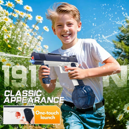 Electric Water Guns for Adults, Automatic Water Gun