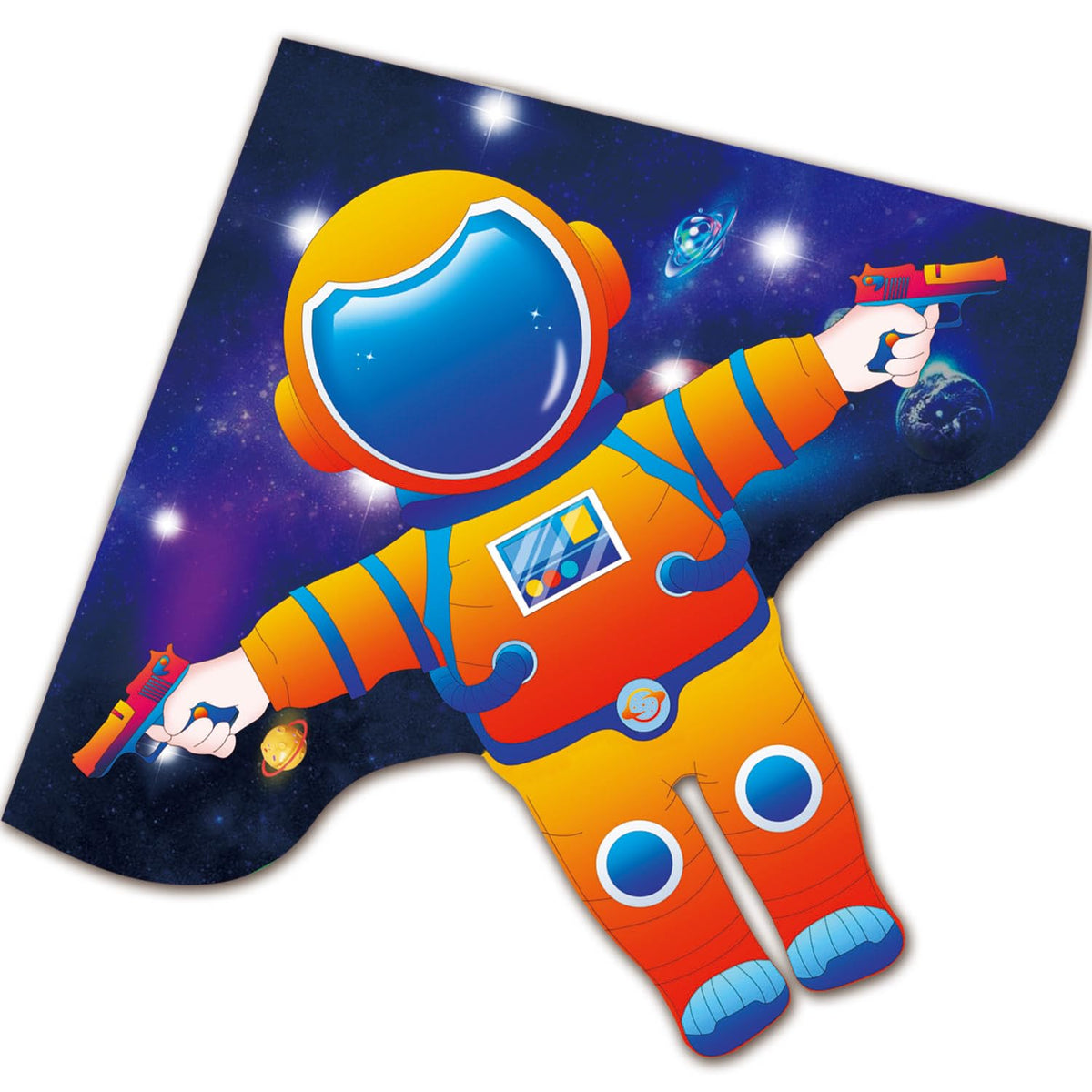 HONBO Large Delta Kite for Kids & Adults,Extremely Easy to Fly Kite for Beach Trip,String Line Included,with Colorful Tail,Perfect for Beginners