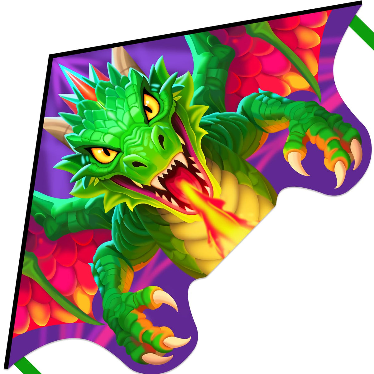 Xida Kites for Kids Ages 4-8 8-12 Easy to Fly, Large Beach Kites for Adults