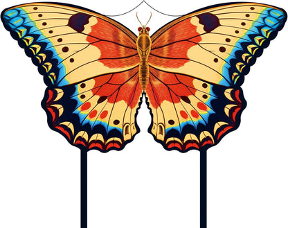 Butterfly Kite for Kids & Adults, Outdoor Kite, Perfect for Beginners, Easy to Fly, Ideal for Beaches, backyards, Grassy Areas