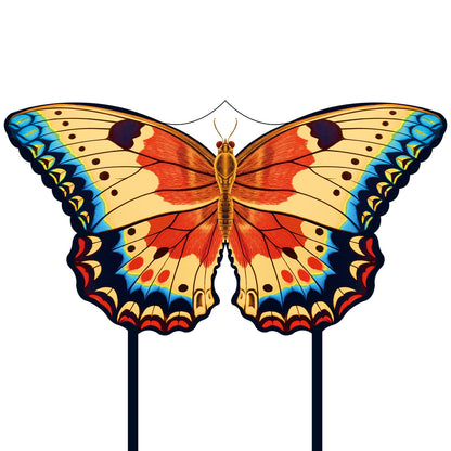Butterfly Kite for Kids & Adults, Outdoor Kite, Perfect for Beginners, Easy to Fly, Ideal for Beaches, backyards, Grassy Areas