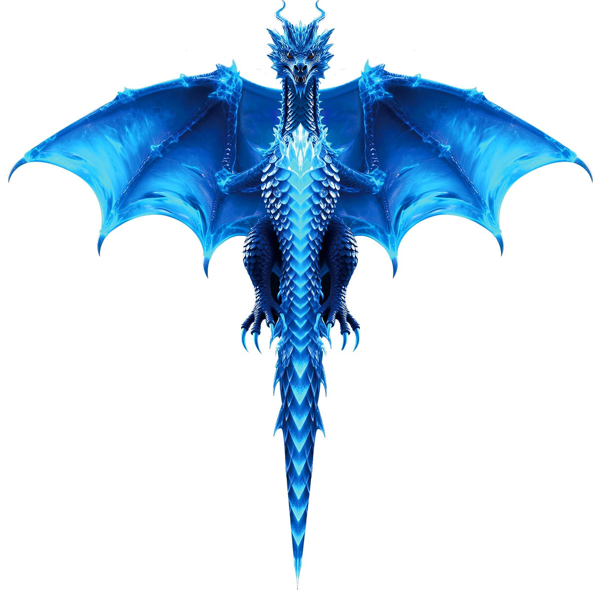 Dragon Kite for Kids and Adults, Easy to Fly for Beach