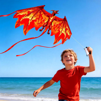 Simxkai Kites, Easy to Fly for Kids, Adults & Beginners, Beach & Park