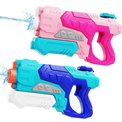 300cc Water Gun for Kids Squirt Gun Water Squirter Pool Toys 2 Pack