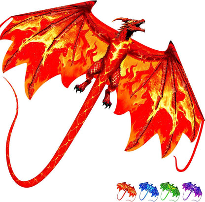 Simxkai Kites, Easy to Fly for Kids, Adults & Beginners, Beach & Park