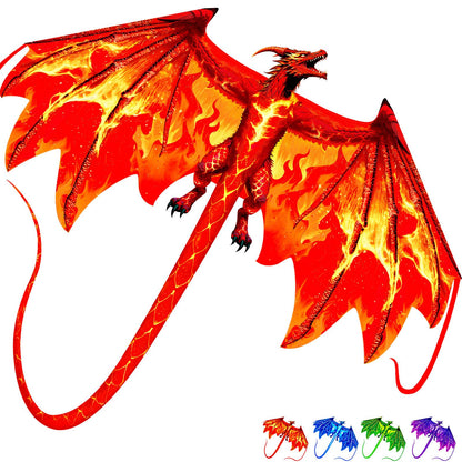 Simxkai Kites, Easy to Fly for Kids, Adults & Beginners, Beach & Park