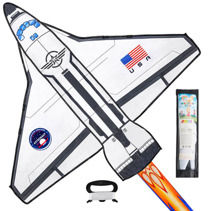 JOYIN Kite Easy to Fly for Kids and Adults, Large Beach Kite for Outdoor Games and Activities