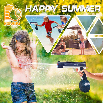 Electric Water Guns for Adults, Automatic Water Gun