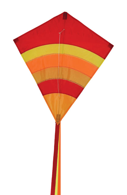 in The Breeze Arch Diamond Kites