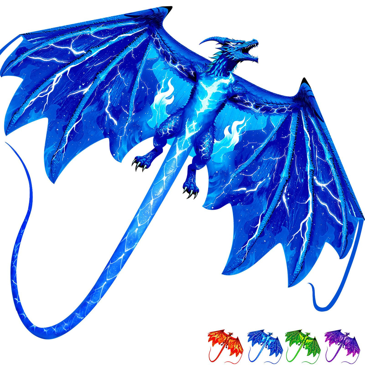 Simxkai Kites, Easy to Fly for Kids, Adults & Beginners, Beach & Park