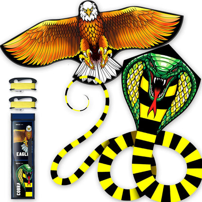 3 Piece Set Butterfly Delta Octopus Kites for Kids and Adults，Easy to Fly for Outdoor Adults Children Line Kite for Kids Toy