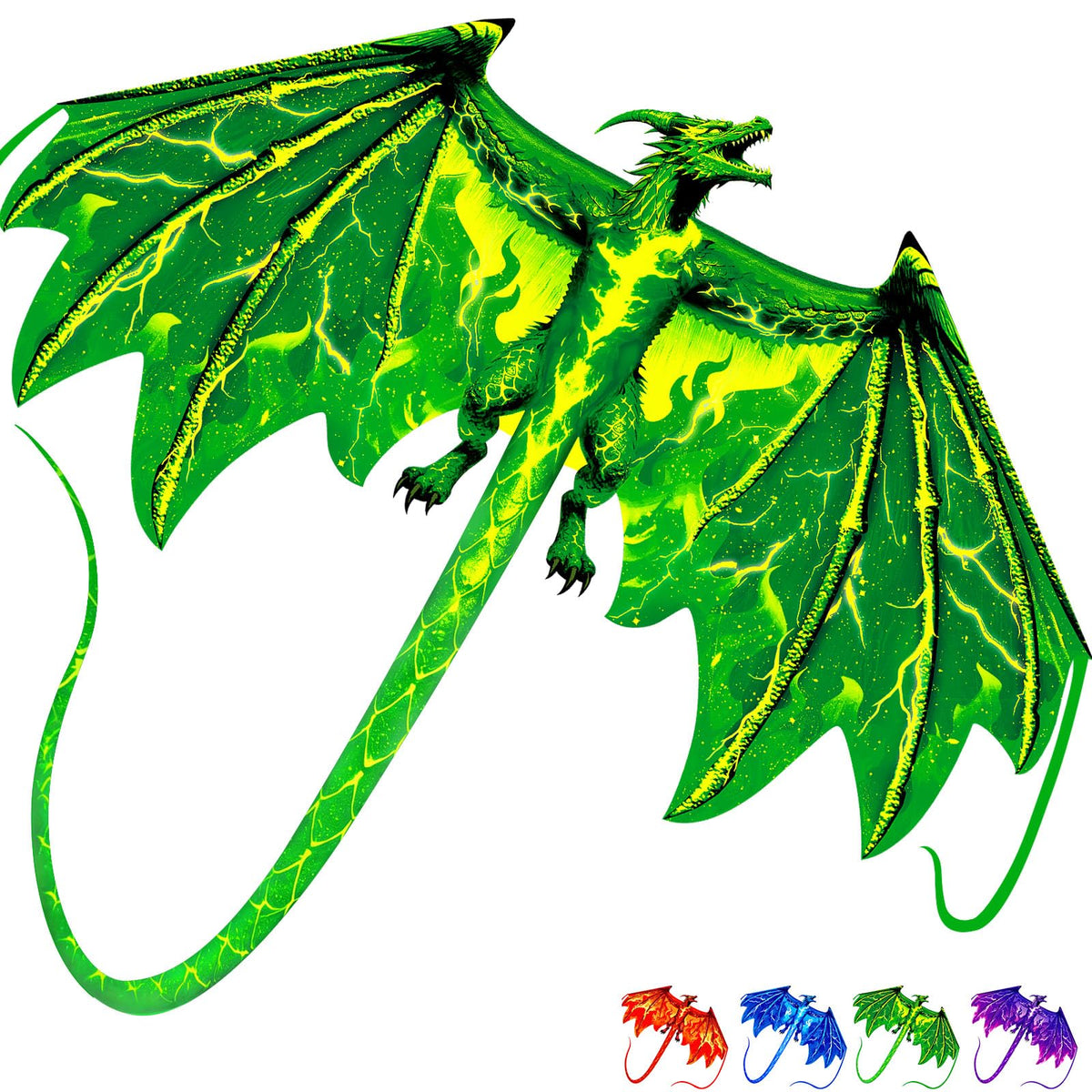 Simxkai Kites, Easy to Fly for Kids, Adults & Beginners, Beach & Park