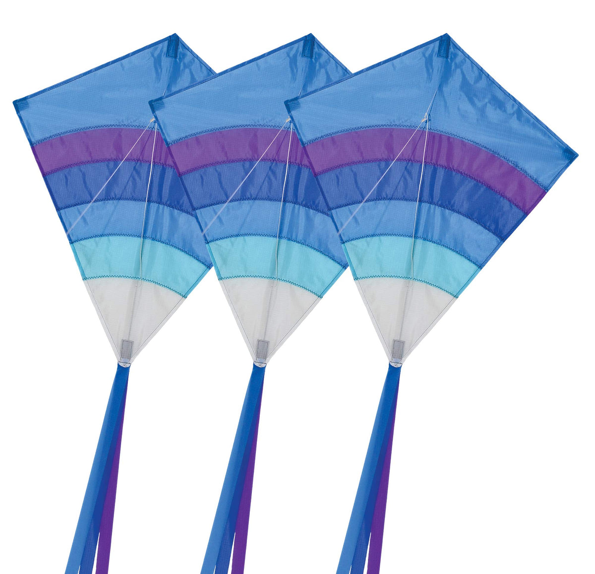 in The Breeze Arch Diamond Kites