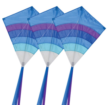 in The Breeze Arch Diamond Kites